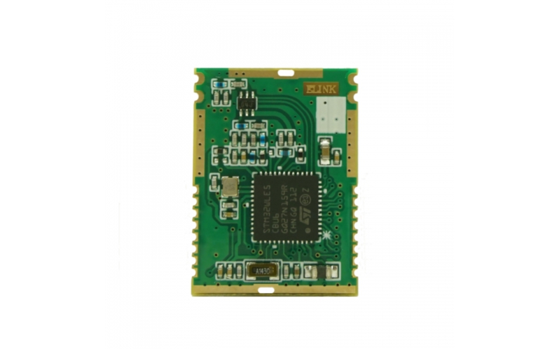 EL1861S無線串口STM32WLE5跳頻LORA/FSK透?jìng)髂K與1861兼容